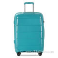 New design PP material hard shell business luggage